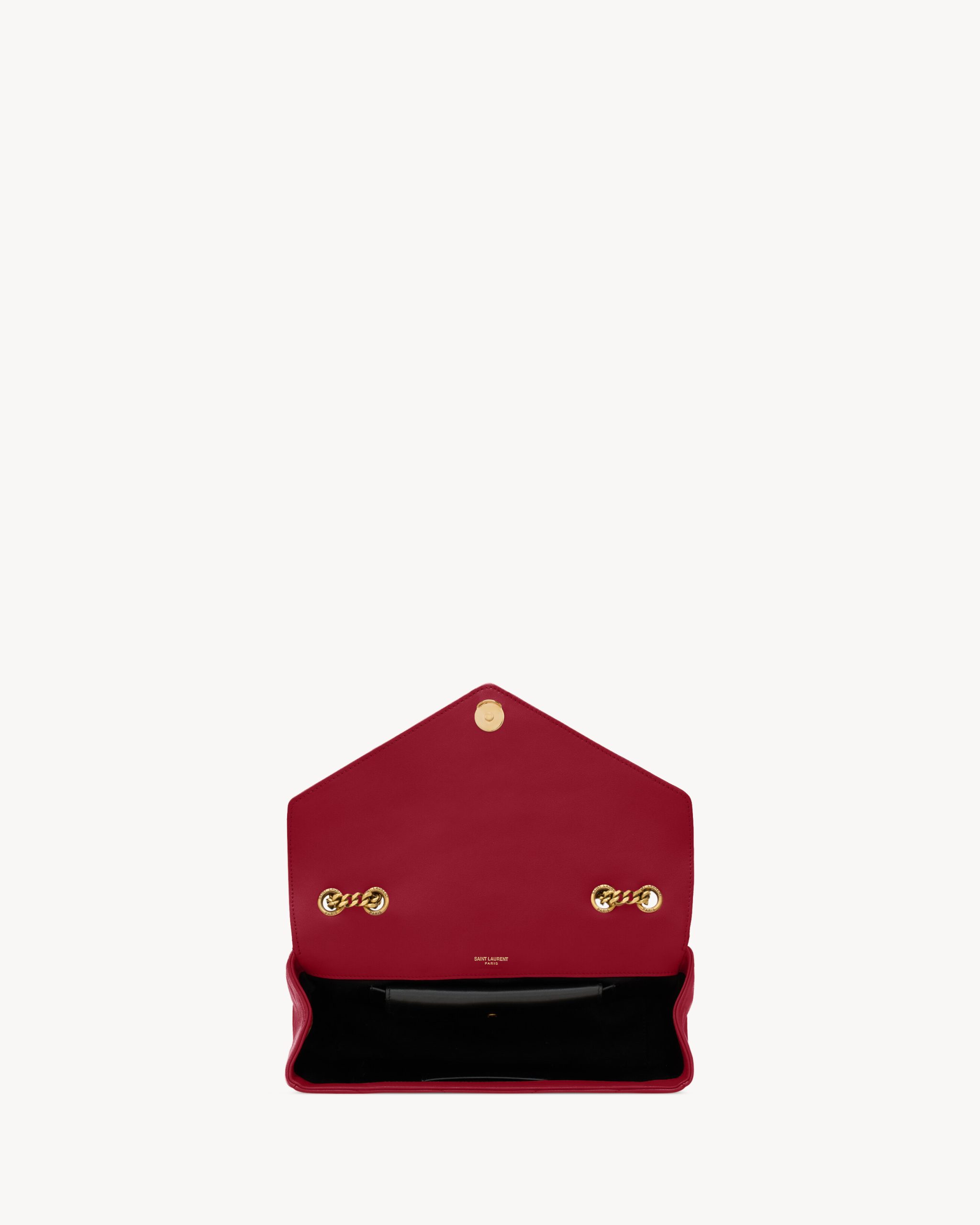 YSL LOULOU medium in MATELASSÉ lambskin - Image 3